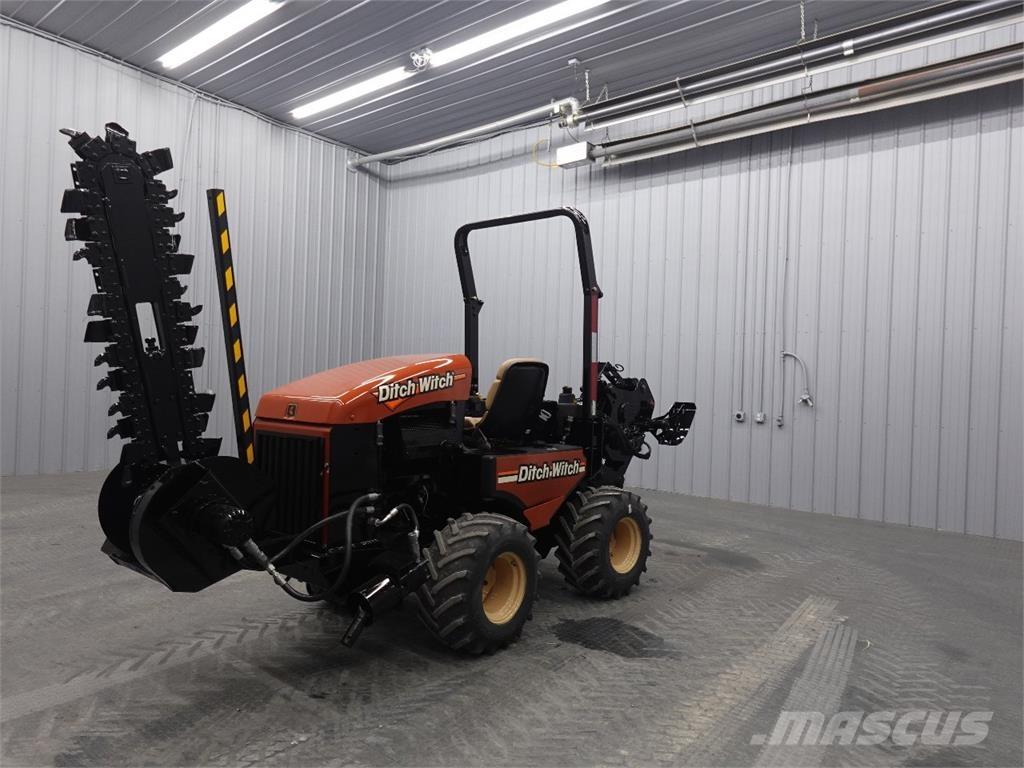Ditch Witch 420SX Kedjegrävmaskiner
