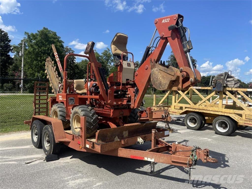 Ditch Witch 5700 Kedjegrävmaskiner