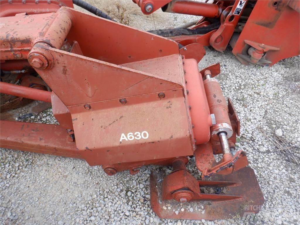 Ditch Witch A630 Plogar
