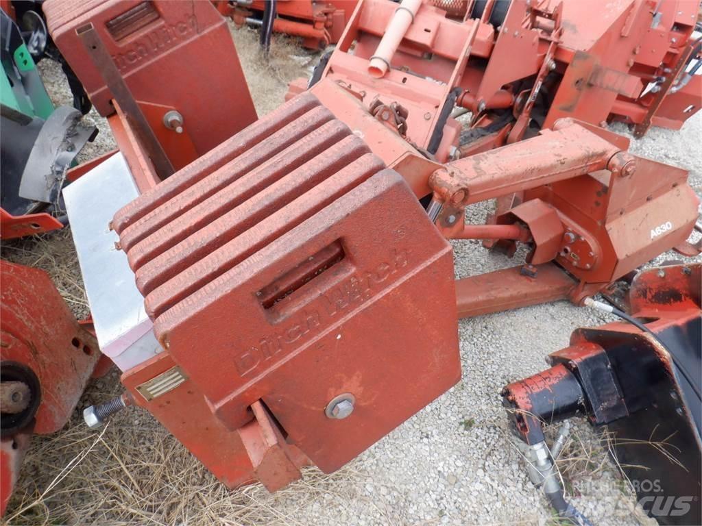 Ditch Witch A630 Plogar