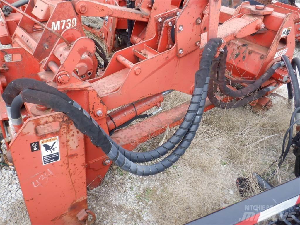 Ditch Witch M730 Plogar