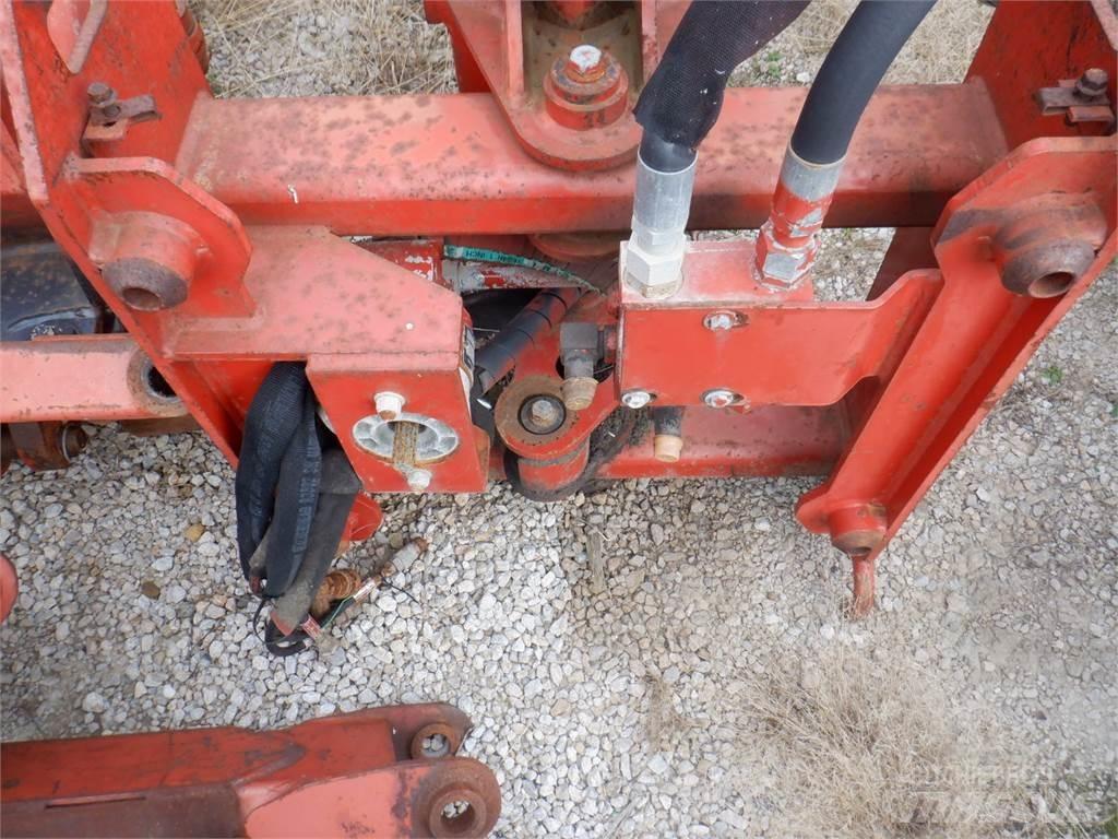 Ditch Witch M730 Plogar