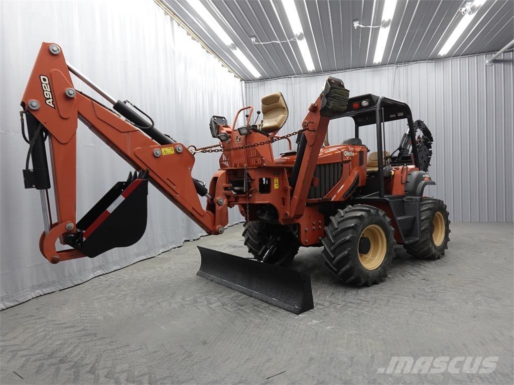 Ditch Witch RT100 Kedjegrävmaskiner