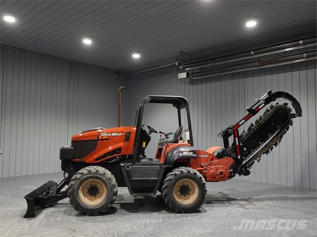 Ditch Witch RT100 Kedjegrävmaskiner