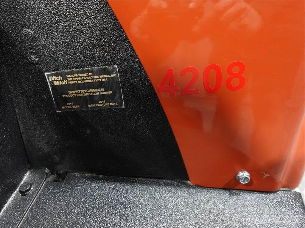 Ditch Witch RT30 Kedjegrävmaskiner