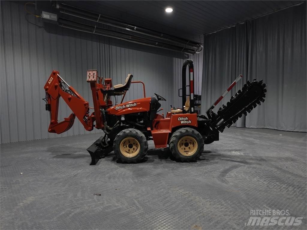 Ditch Witch RT36 Kedjegrävmaskiner