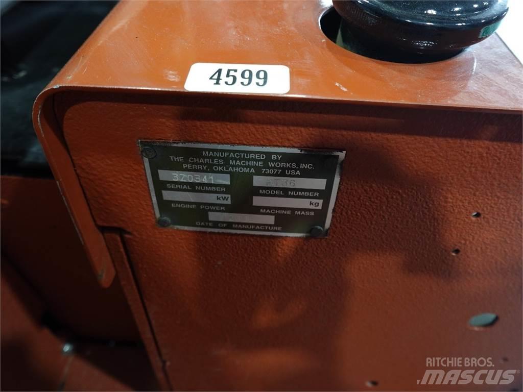 Ditch Witch RT36 Kedjegrävmaskiner