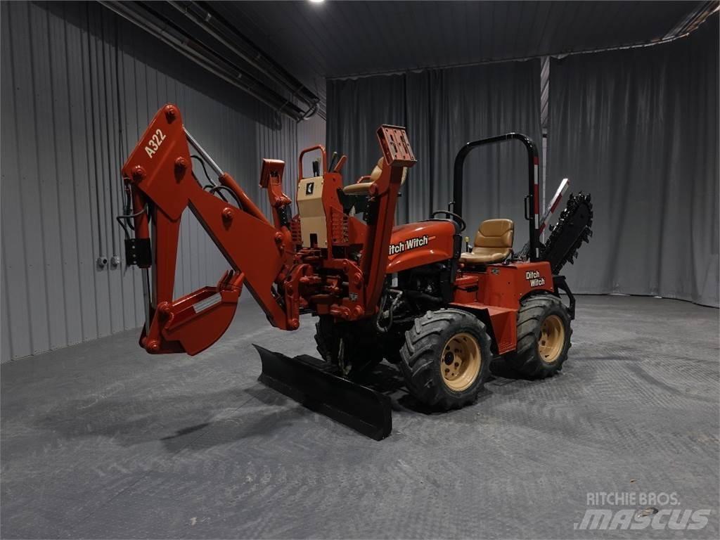Ditch Witch RT36 Kedjegrävmaskiner