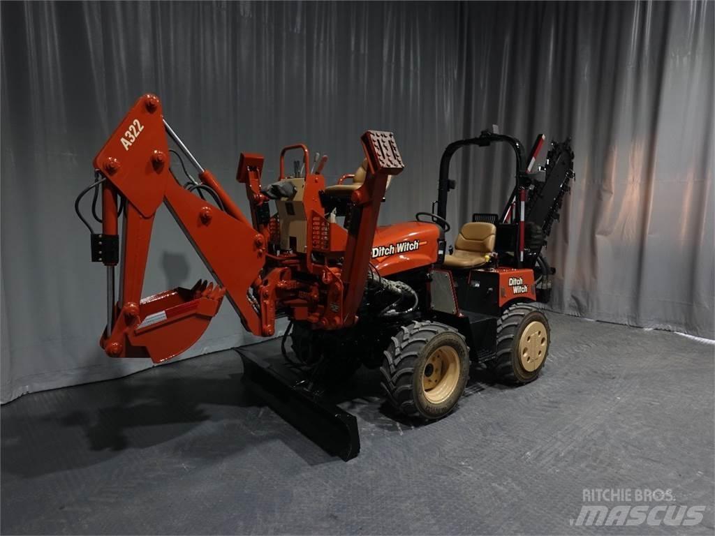Ditch Witch rt40 Kedjegrävmaskiner