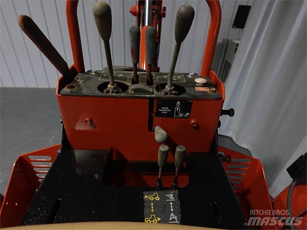 Ditch Witch rt40 Kedjegrävmaskiner