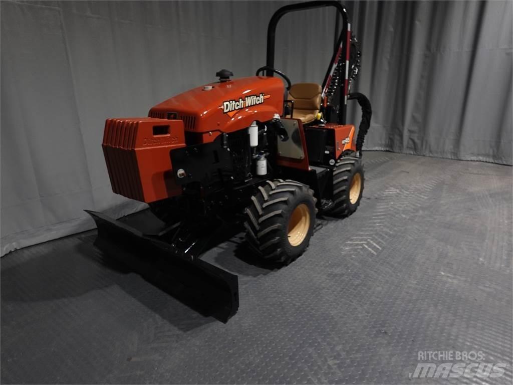 Ditch Witch rt45 Kedjegrävmaskiner