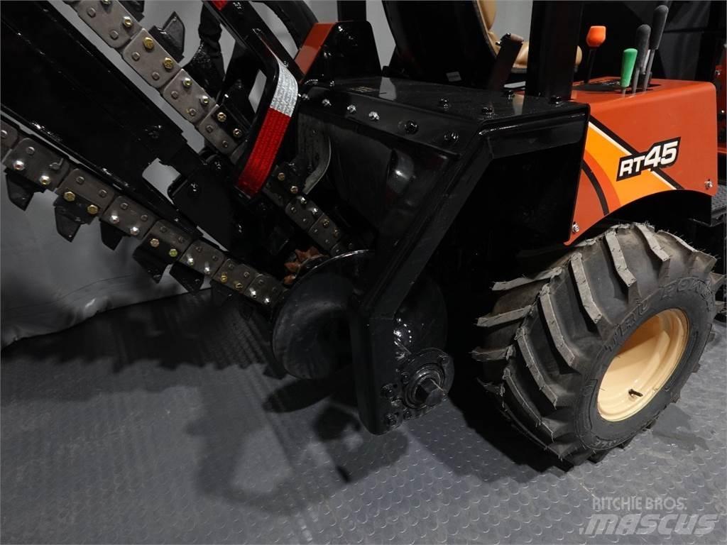 Ditch Witch rt45 Kedjegrävmaskiner