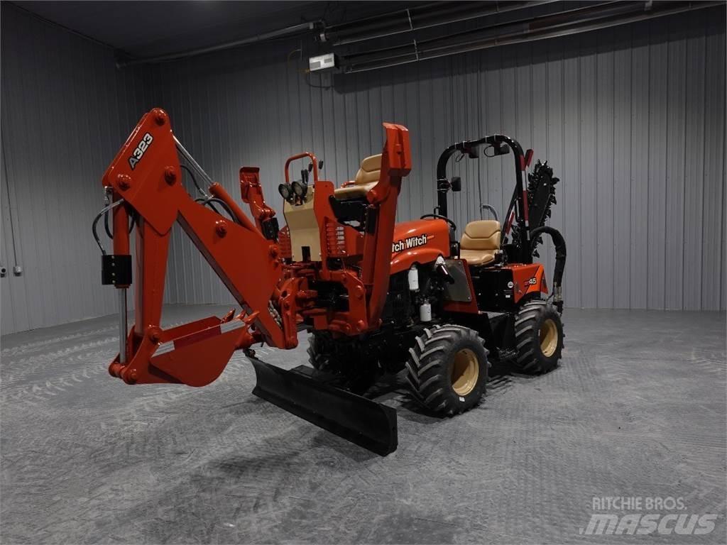 Ditch Witch rt45 Kedjegrävmaskiner