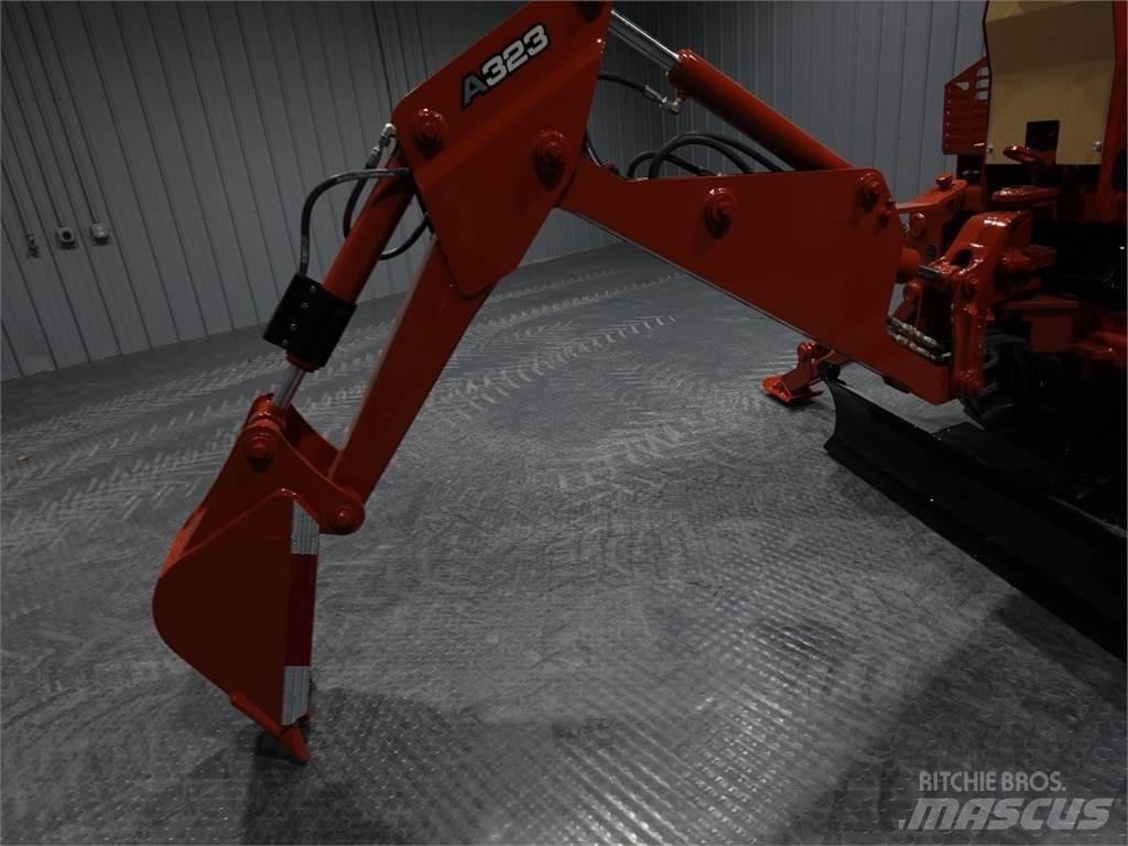 Ditch Witch rt45 Kedjegrävmaskiner