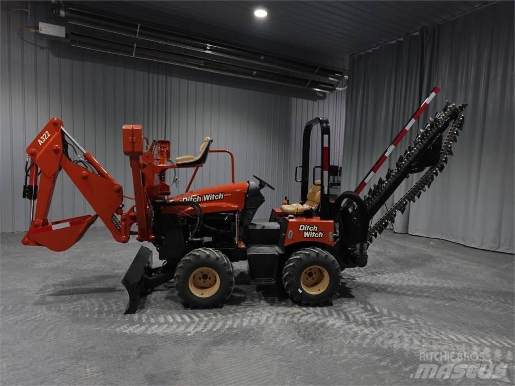Ditch Witch rt45 Kedjegrävmaskiner