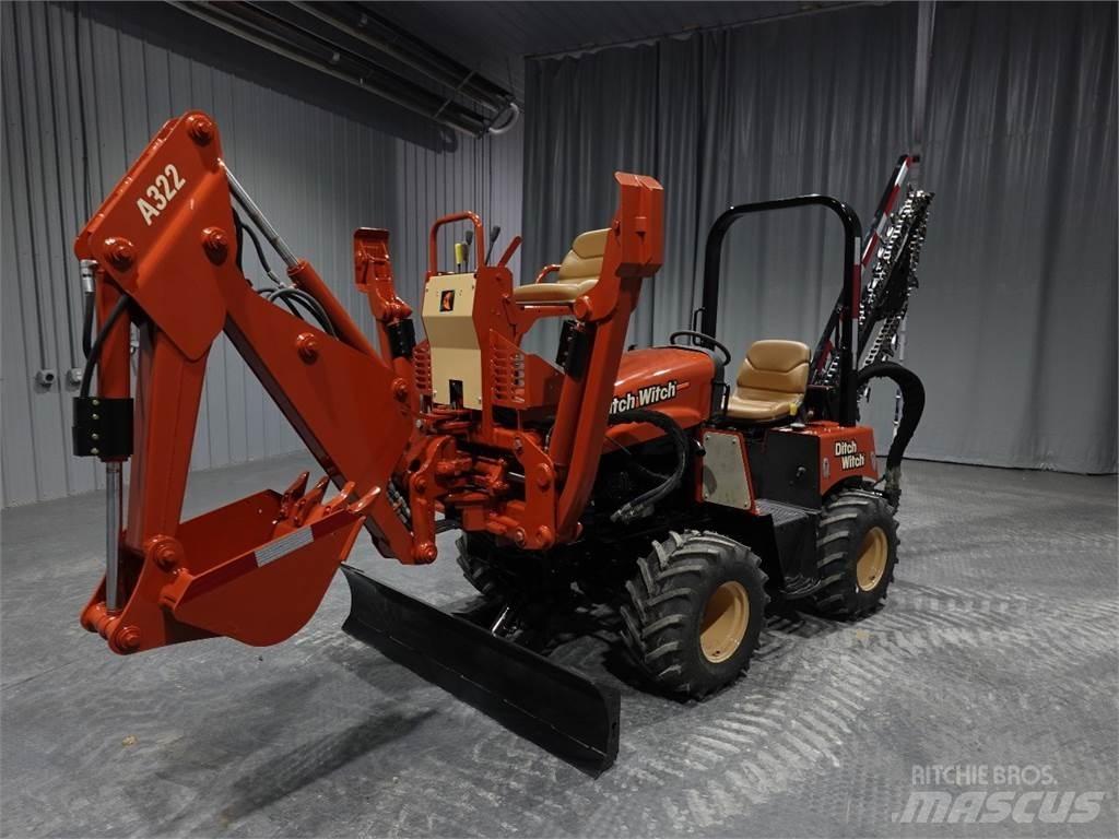 Ditch Witch rt45 Kedjegrävmaskiner