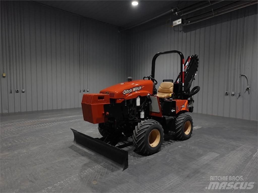 Ditch Witch rt45 Kedjegrävmaskiner