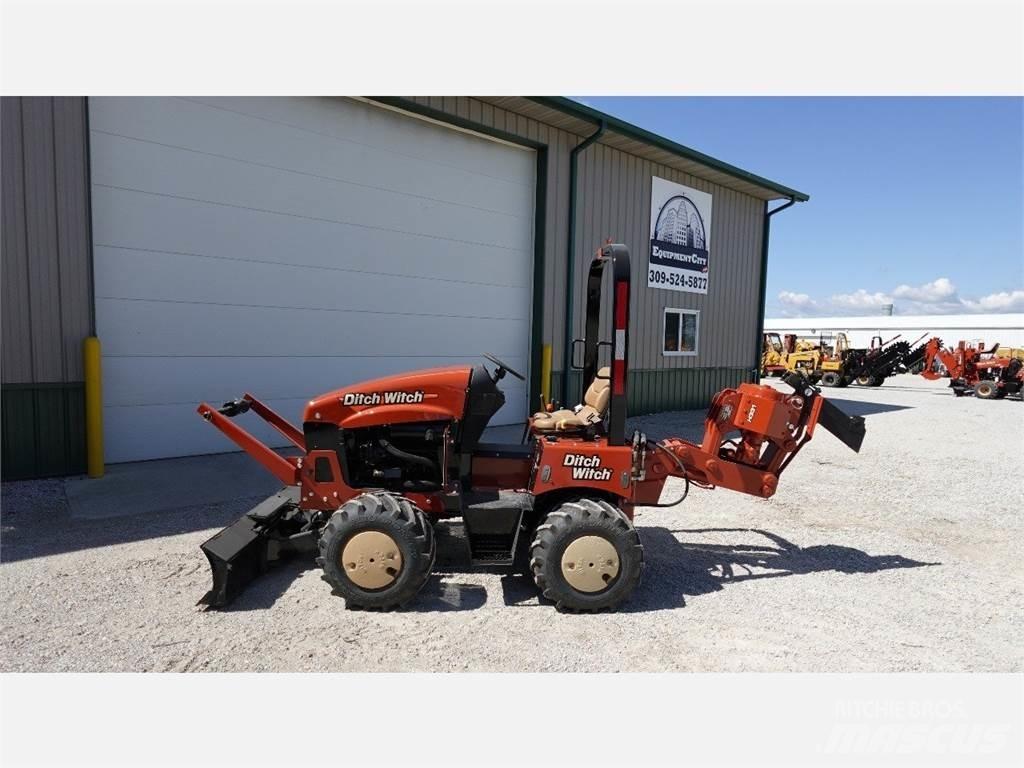 Ditch Witch rt45 Kedjegrävmaskiner