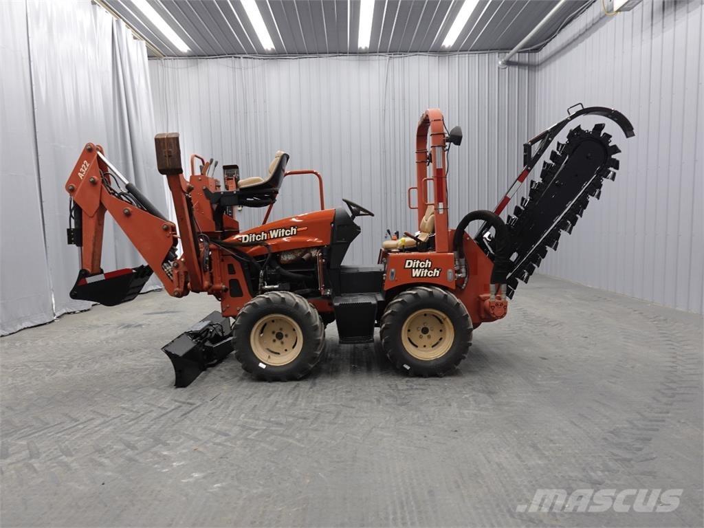 Ditch Witch rt45 Kedjegrävmaskiner
