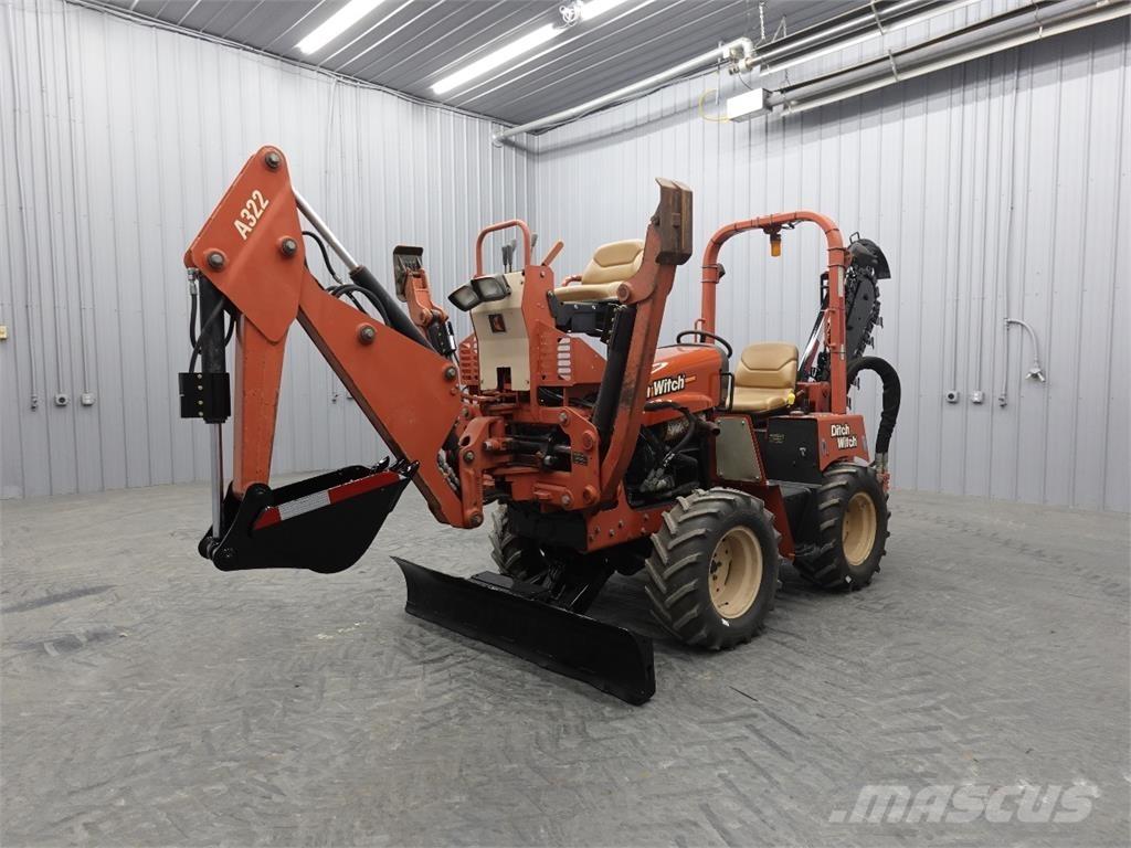 Ditch Witch rt45 Kedjegrävmaskiner