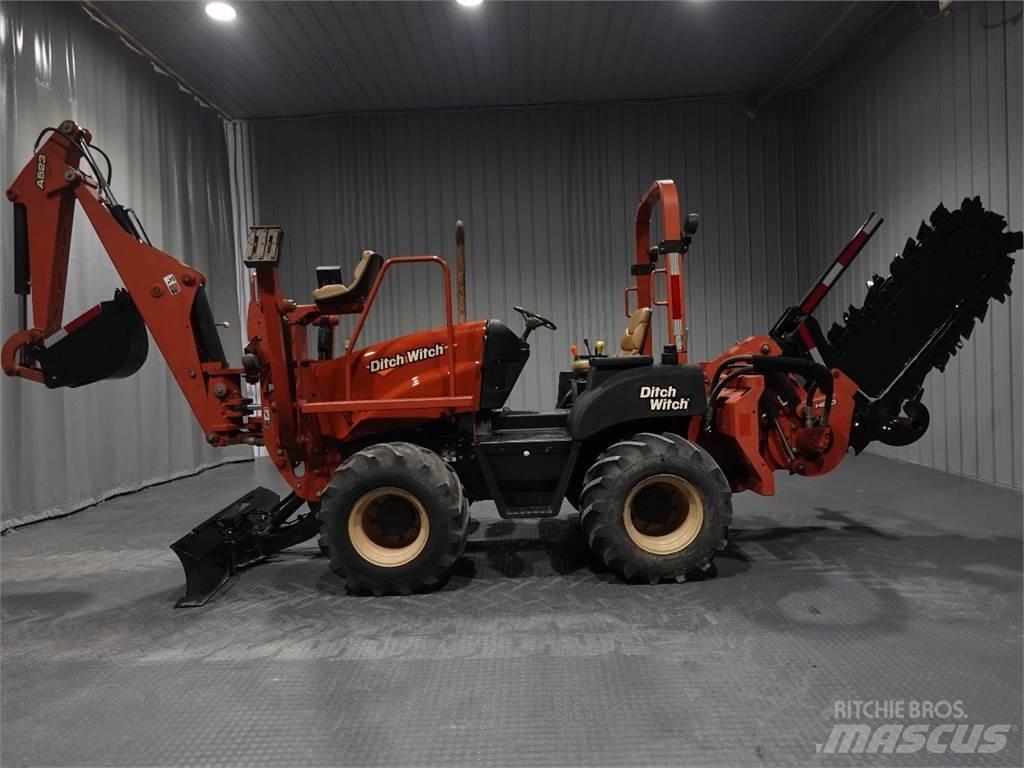 Ditch Witch RT55 Kedjegrävmaskiner