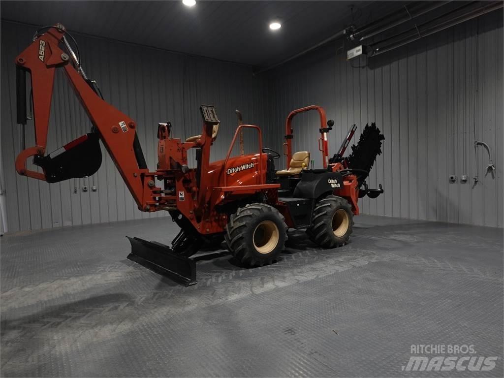 Ditch Witch RT55 Kedjegrävmaskiner