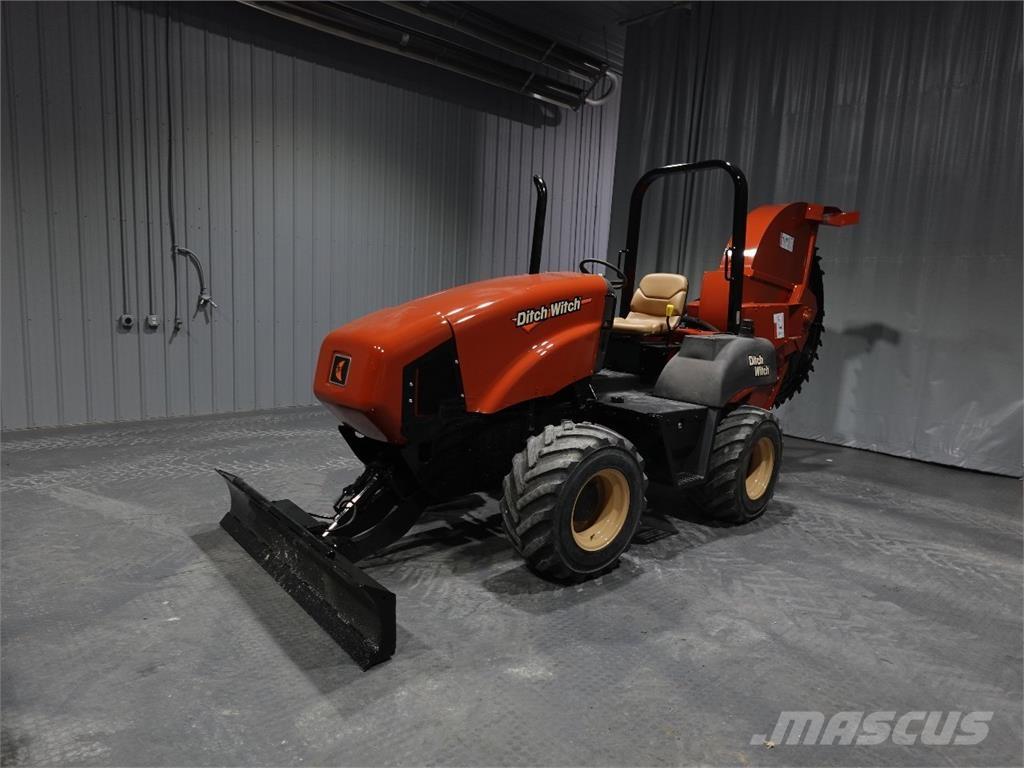 Ditch Witch RT55 Bergs- och betongsågar