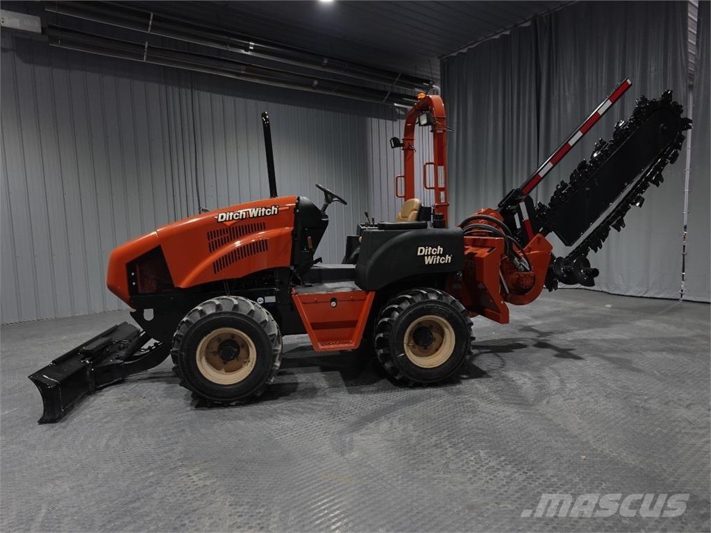 Ditch Witch RT80 Kedjegrävmaskiner