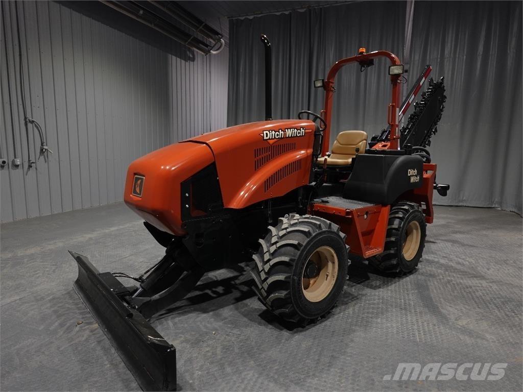 Ditch Witch RT80 Kedjegrävmaskiner