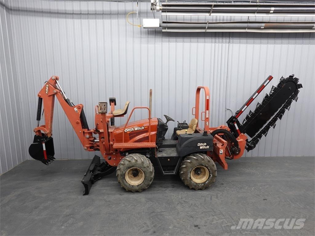 Ditch Witch RT80 Kedjegrävmaskiner