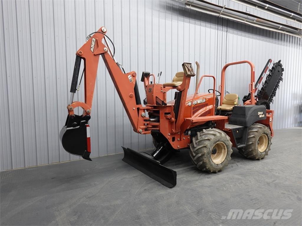 Ditch Witch RT80 Kedjegrävmaskiner