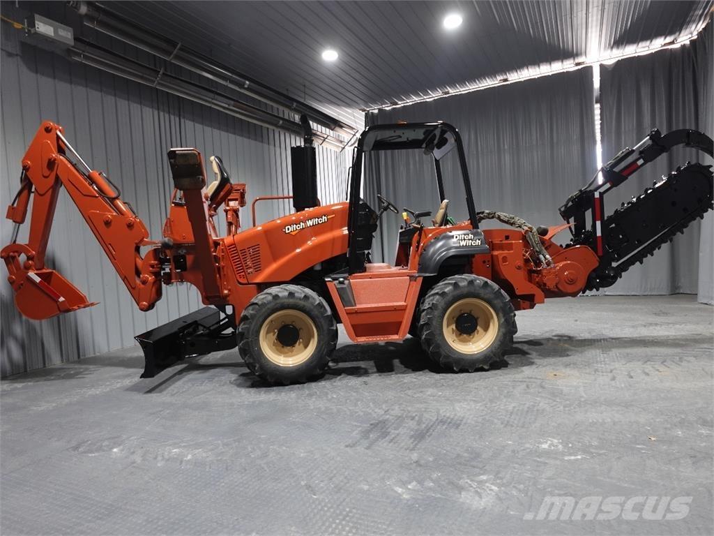 Ditch Witch RT95 Kedjegrävmaskiner