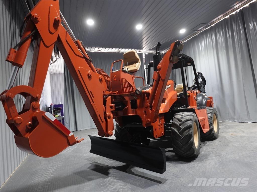 Ditch Witch RT95 Kedjegrävmaskiner
