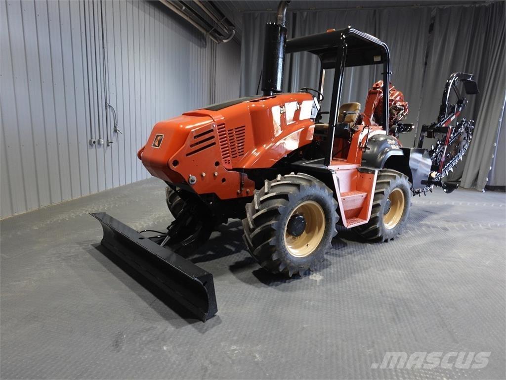 Ditch Witch RT95 Kedjegrävmaskiner