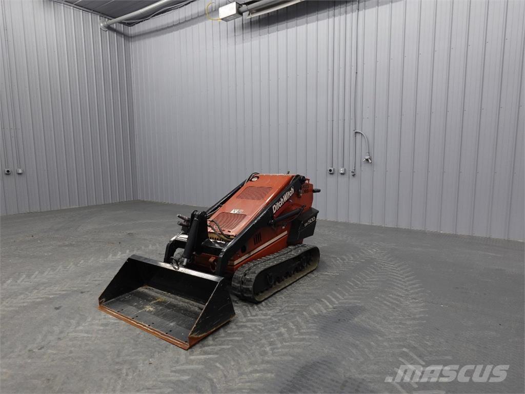 Ditch Witch SK500 Kompaktlastare