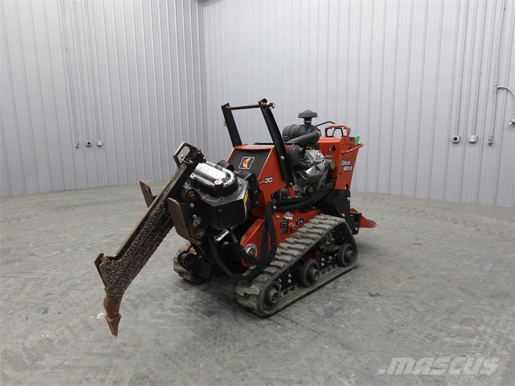 Ditch Witch VP30 Kedjegrävmaskiner