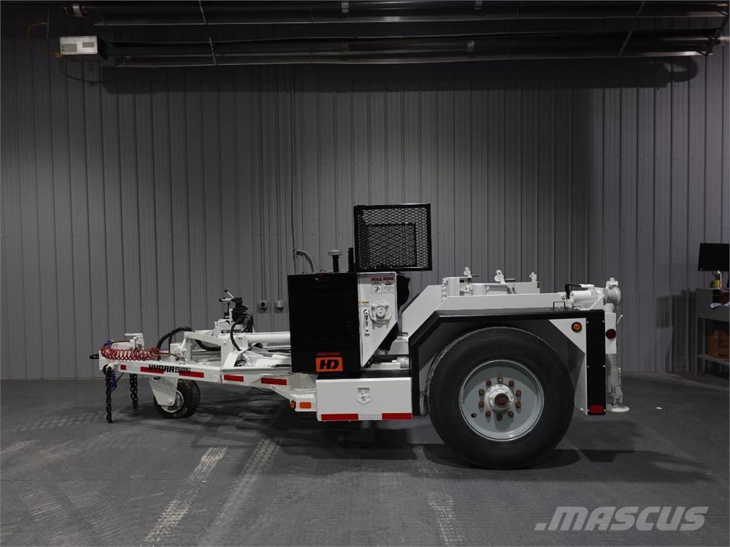  HOGG DAVIS 985 Bergborriggar