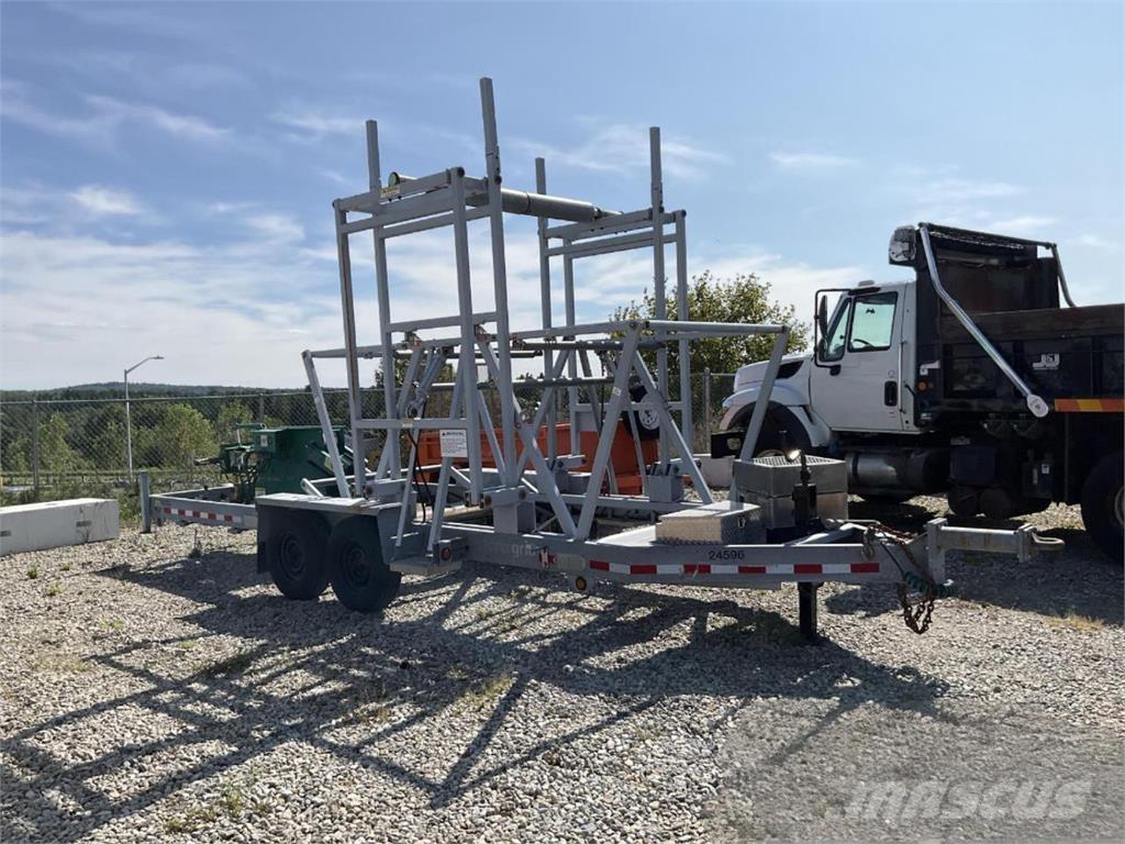  MGS CL696T Entreprenad - Övrigt