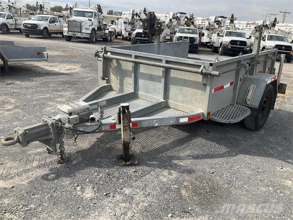  SAUBER MFG 1555 Entreprenad - Övrigt