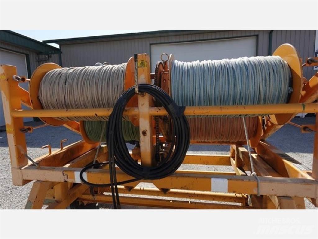 TSE 2501 PLW Bergborriggar