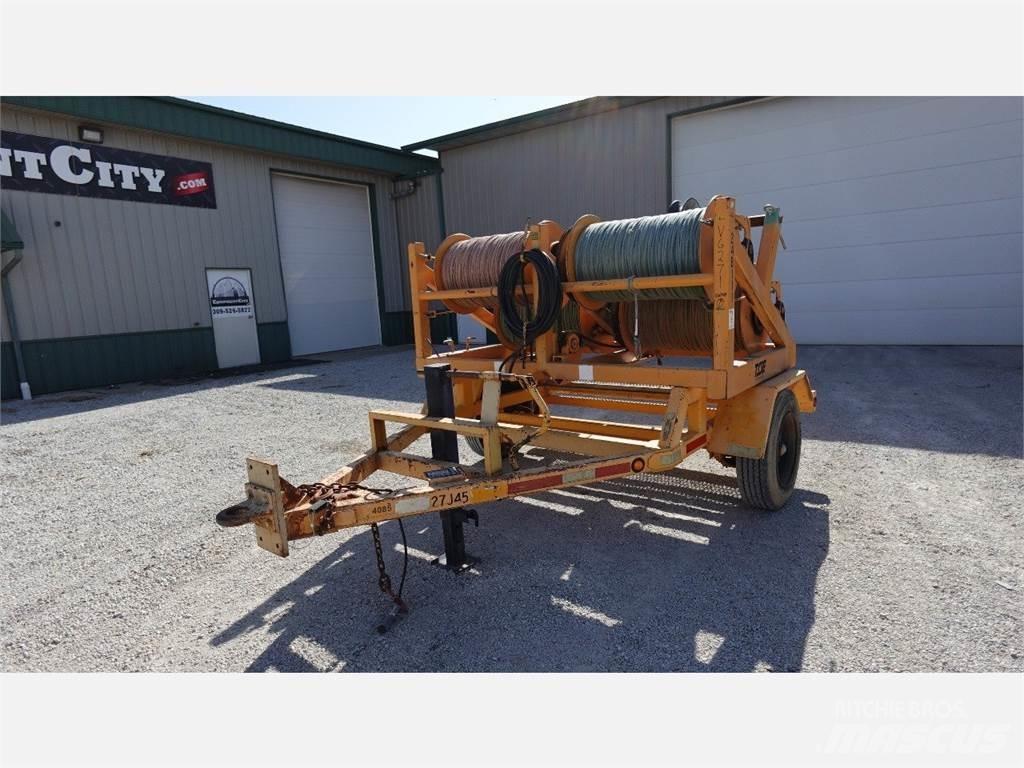TSE 2501 PLW Bergborriggar