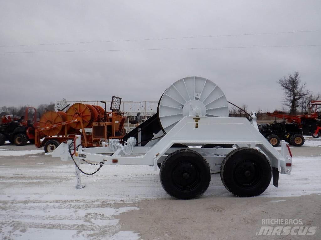 TSE 6811 RW Övriga släp