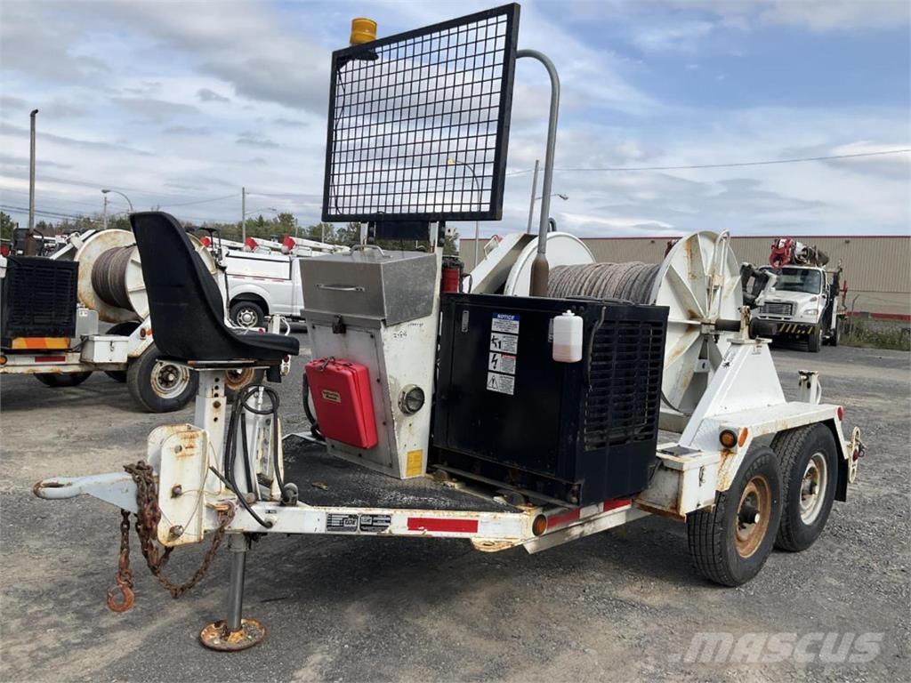 TSE DPT-30B Entreprenad - Övrigt