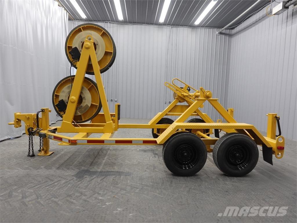 TSE T30/36-BWRC Entreprenad - Övrigt