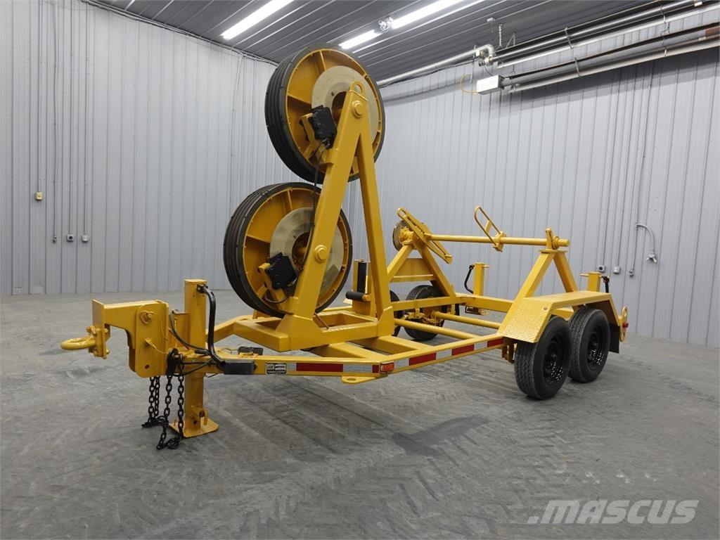 TSE T30/36-BWRC Entreprenad - Övrigt