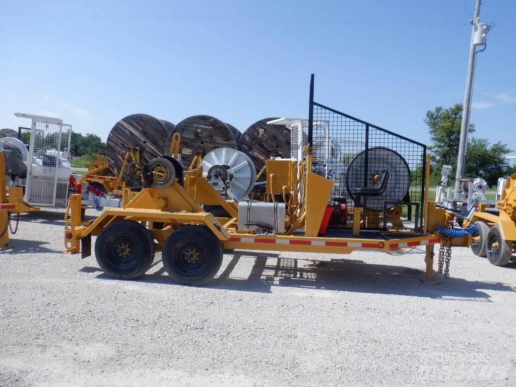 TSE T30H/36 VGCR Entreprenad - Övrigt