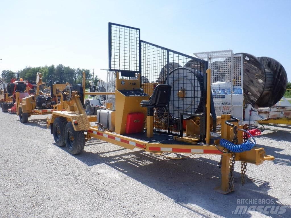 TSE T30H/36 VGCR Entreprenad - Övrigt