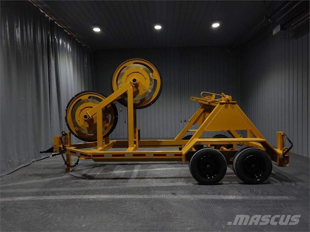 TSE T50/52 BWRC Entreprenad - Övrigt