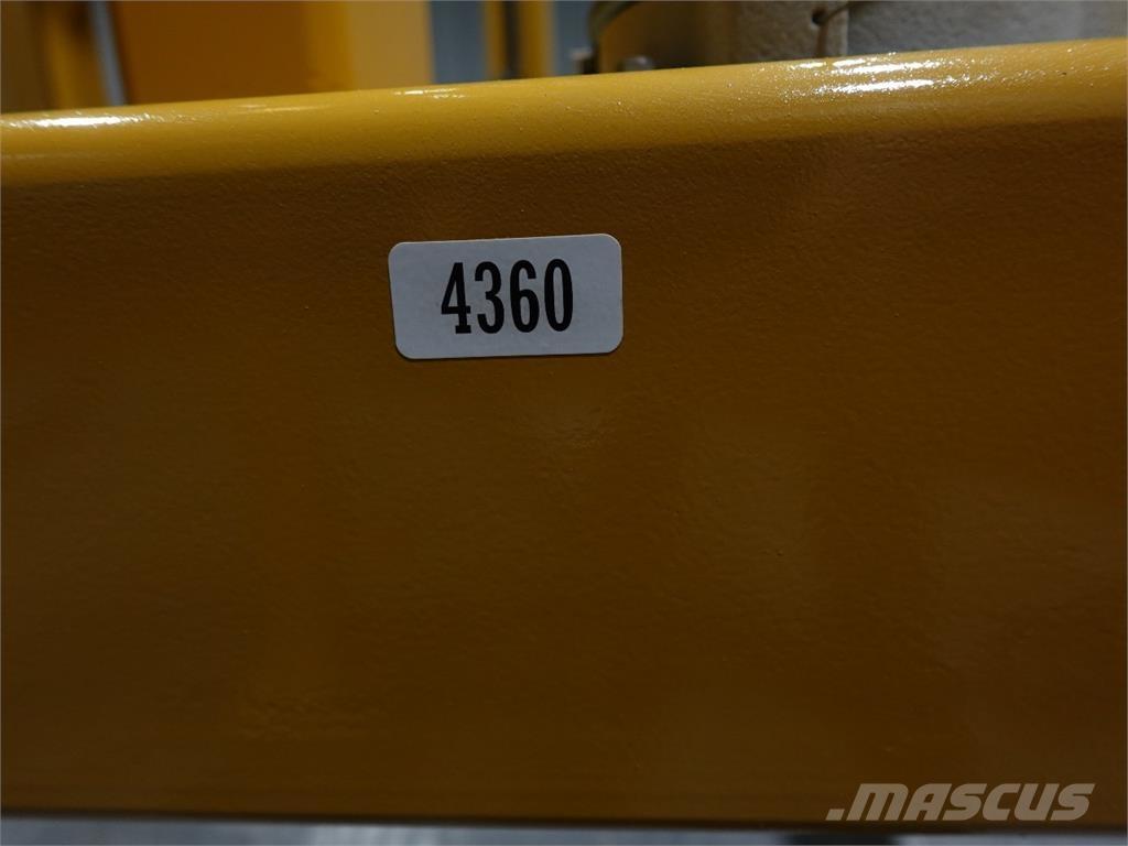 TSE T50/52 BWRC Entreprenad - Övrigt