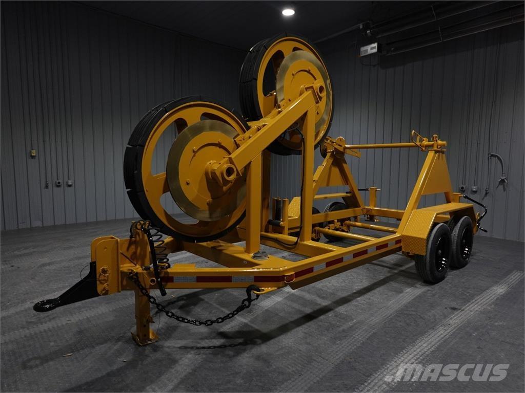 TSE T50/52 BWRC Entreprenad - Övrigt